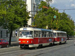 najpopularniejszy tramwaj na świecie - PCC, część 3: Czechosłowacja