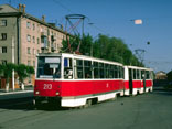 najpopularniejszy tramwaj na świecie - PCC, część 5: ZSRR/Rosja